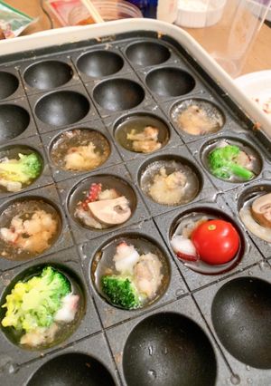 アヒージョ-レシピのメイン写真