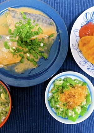さばの味噌煮-レシピのメイン写真