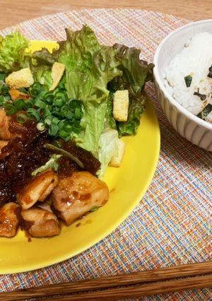 鶏肉の照り焼き-レシピのメイン写真