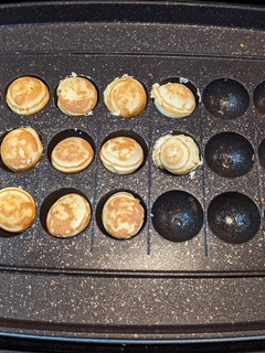 たこ焼き器で☆アメリカンドッグ☆-レシピのメイン写真