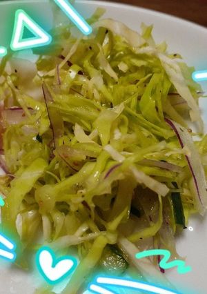 サラダ？スパイス和え☆-レシピのメイン写真