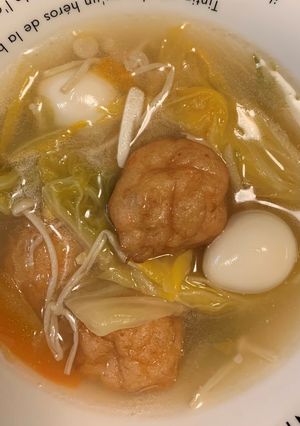 白菜のうま煮-レシピのメイン写真