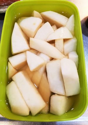 カブの白だし甘酢漬け-レシピのメイン写真