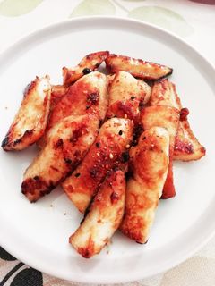 失敗しないイカ焼き-レシピのメイン写真