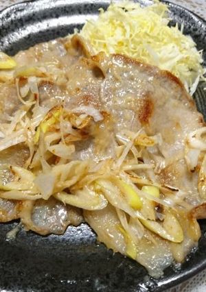 豚ロースの西京焼き-レシピのメイン写真