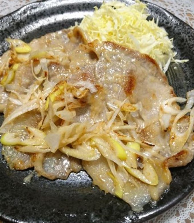 豚ロースの西京焼き-レシピのメイン写真