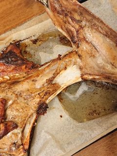 2キロサイズのマグロのカマ焼き-レシピのメイン写真
