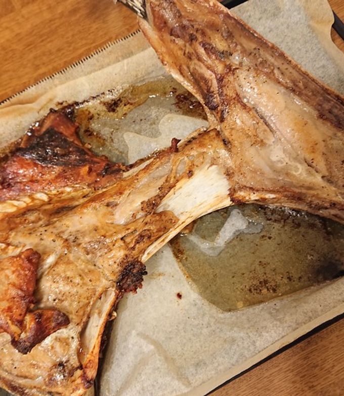 2キロサイズのマグロのカマ焼き-レシピのメイン写真