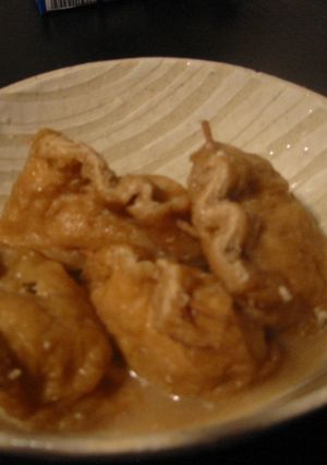 油揚げで♬350円エコおかず＆ガス代も♪-レシピのメイン写真
