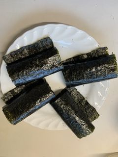 やわらか焼餅-レシピのメイン写真