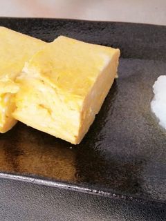 柚子入り玉子焼き-レシピのメイン写真