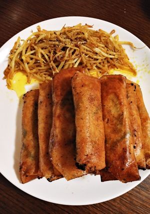 絶品☆春巻き-レシピのメイン写真