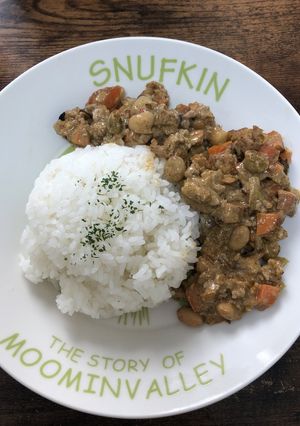 小麦アレルギーのキーマカレー-レシピのメイン写真