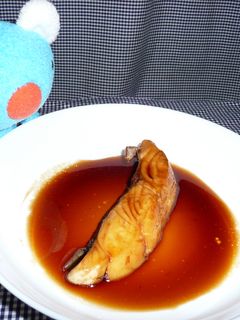 めっちゃ簡単*鯛の煮付け*-レシピのメイン写真