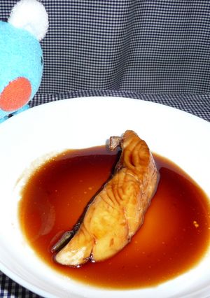 めっちゃ簡単*鯛の煮付け*-レシピのメイン写真