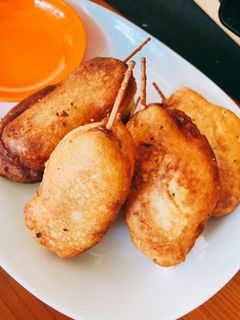 アメリカンドッグ(^^)-レシピのメイン写真
