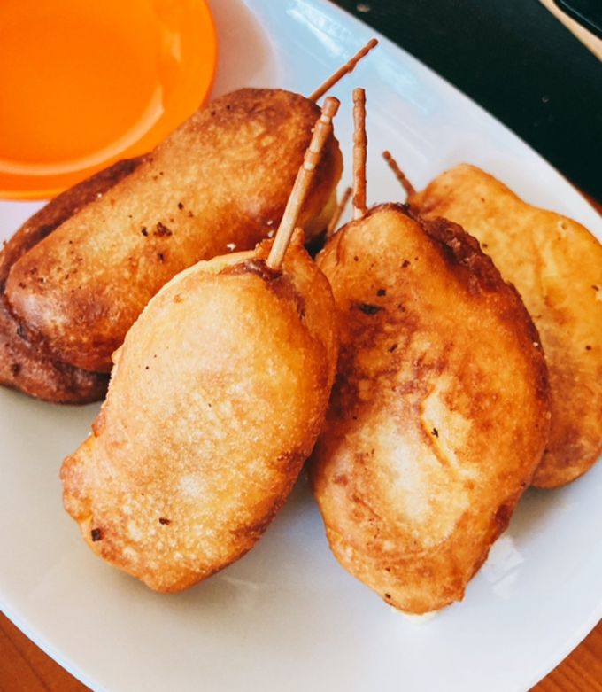 アメリカンドッグ(^^) by あゆnatsu 【クックパッド】 簡単おいしい