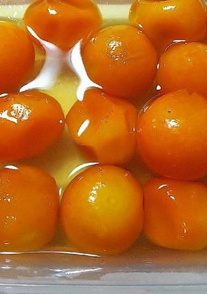 金柑の甘露煮-レシピのメイン写真