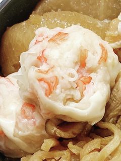 はんぺんで海鮮焼売-レシピのメイン写真