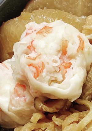 はんぺんで海鮮焼売-レシピのメイン写真