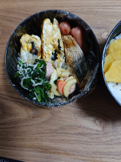 旦那様お弁当。1月10日。-レシピのメイン写真