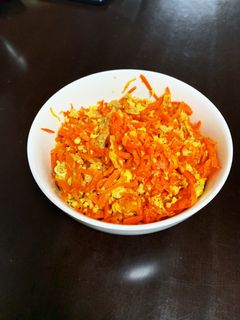 にんじんしりしりー-レシピのメイン写真