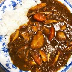 รูปของ クッキングプロでチキンカレー