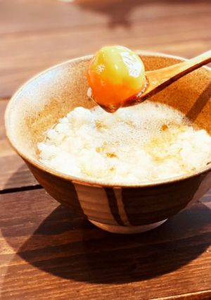 『極UMAMI美人』de奇跡の卵かけご飯-レシピのメイン写真