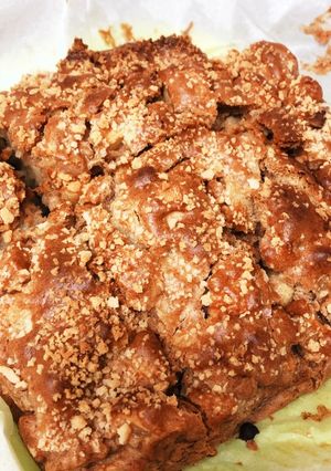 林檎のシナモンケーキ♡【混ぜるだけ】-レシピのメイン写真