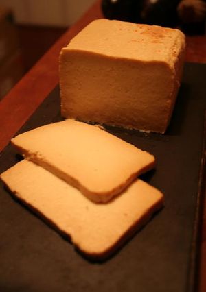 豆腐チーズ-レシピのメイン写真
