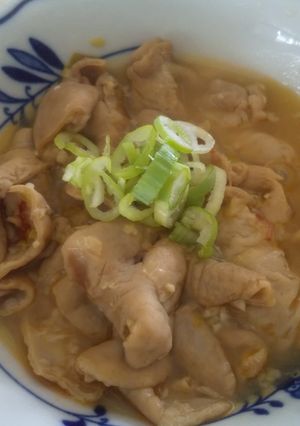 自慢^^柔らかなモツ煮-レシピのメイン写真