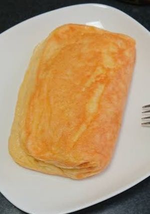 おもちでフレンチトースト？-レシピのメイン写真