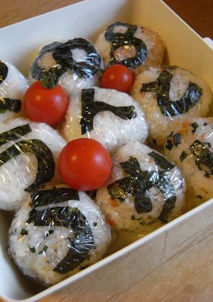 2008うんどうかい-レシピのメイン写真