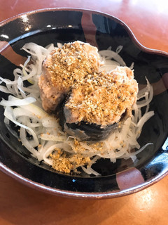 超簡単!メグデュカ サバ缶オニオンサラダ-レシピのメイン写真