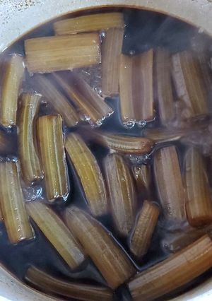ご飯のお供☆フキの佃煮-レシピのメイン写真