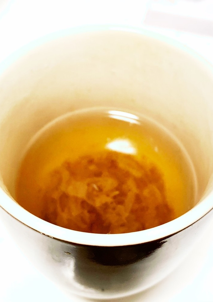 白だし茶-レシピのメイン写真