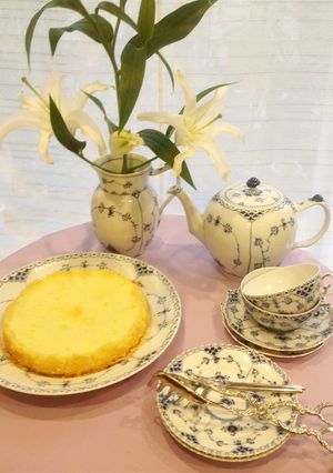 レモンタルト-レシピのメイン写真
