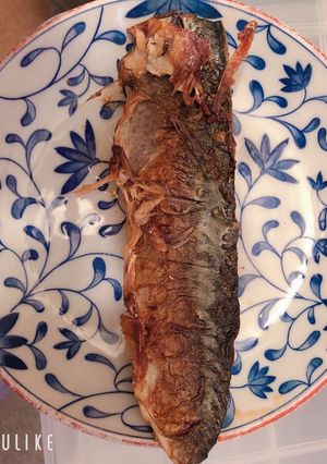 フライパンで簡単！焼き鯖♡-レシピのメイン写真