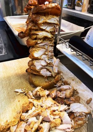 本格的！チキンケバブ-レシピのメイン写真