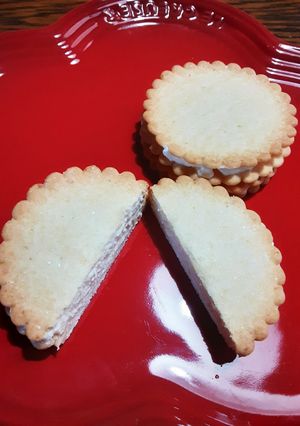 ヨーグルトサンド　ハーベストサンド-レシピのメイン写真