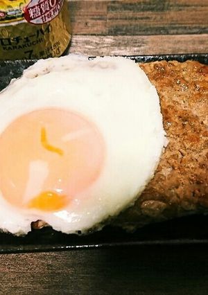 噂のパッカンステーキ。糖質制限OKよね-レシピのメイン写真
