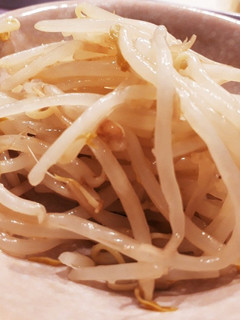 もやしのナムル-レシピのメイン写真