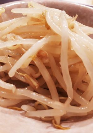 もやしのナムル-レシピのメイン写真