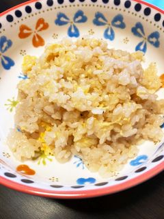 ウェイパー卵雑炊-レシピのメイン写真