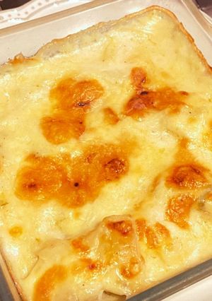 和風グラタン（冬バージョン）-レシピのメイン写真