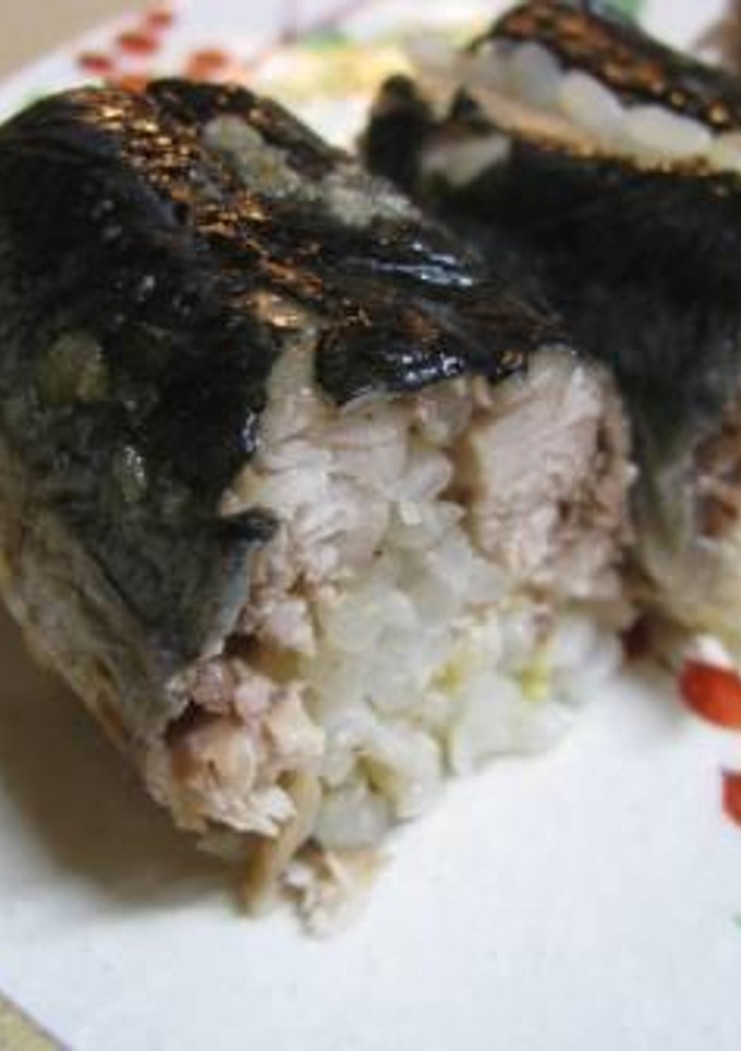 焼きさんまの棒すし-レシピのメイン写真