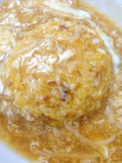 簡単!!基本のあんかけチャーハン◎●-レシピのメイン写真