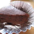 材料2つ簡単しっとりチョコケーキ炊飯器