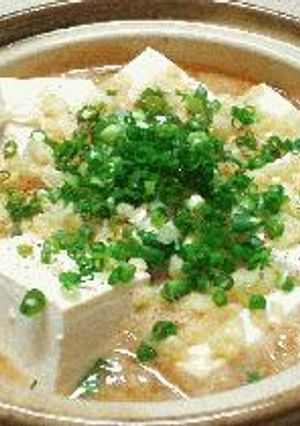 味噌豆腐-レシピのメイン写真
