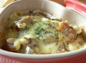 ♡　レトルトカレーでキャベチーズ　♡-レシピのメイン写真